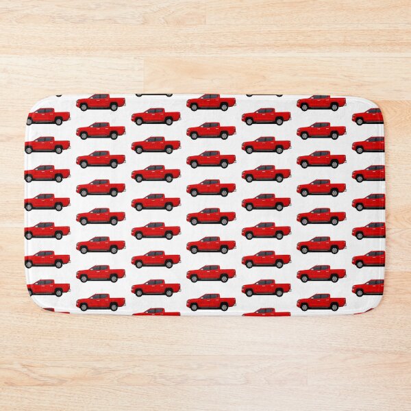 Item preview, Pick Up Truck (Red) designed and sold by neil4404.