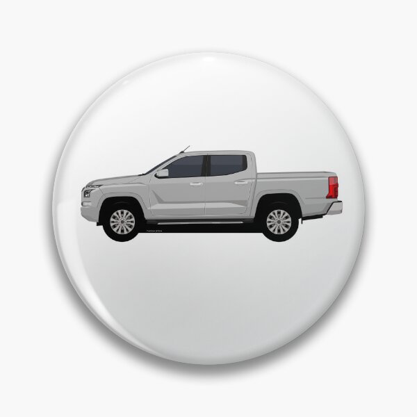 Item preview, Pick Up Truck (Silver) designed and sold by neil4404.