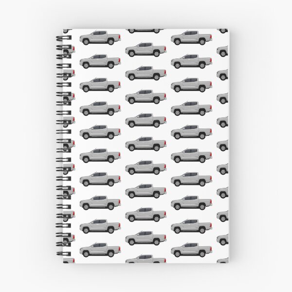 Item preview, Pick Up Truck (Silver) designed and sold by neil4404.