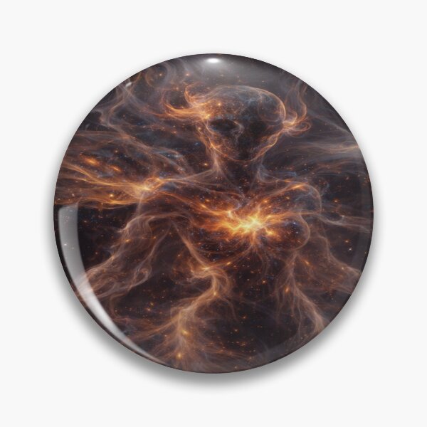 Item preview, Nebula Heart: The Cosmic Being of Light designed and sold by Ecosetereos.