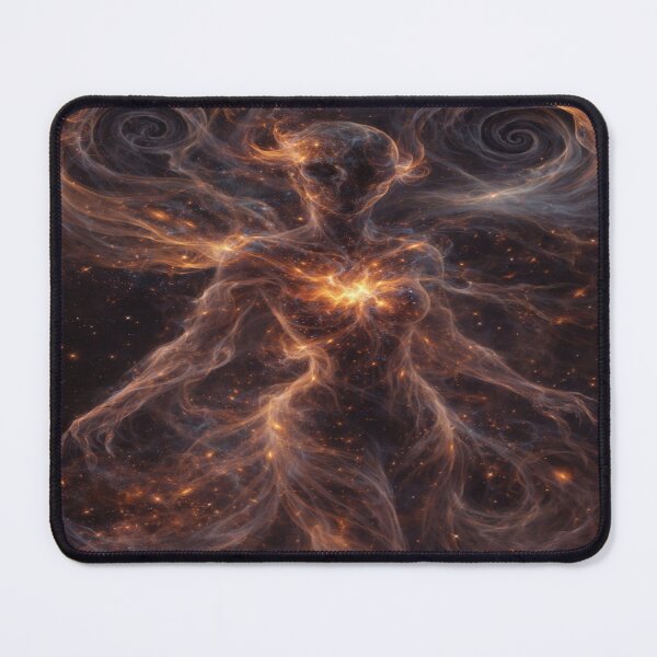 Item preview, Nebula Heart: The Cosmic Being of Light designed and sold by Ecosetereos.