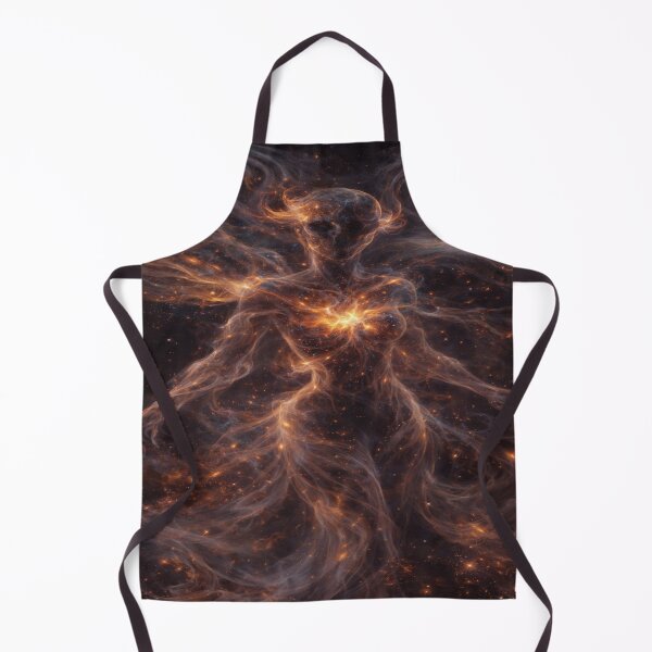 Item preview, Nebula Heart: The Cosmic Being of Light designed and sold by Ecosetereos.