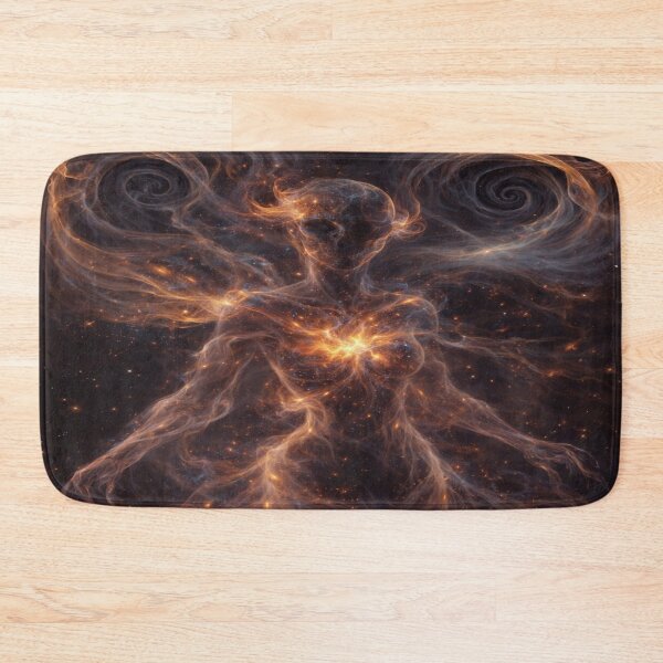 Item preview, Nebula Heart: The Cosmic Being of Light designed and sold by Ecosetereos.