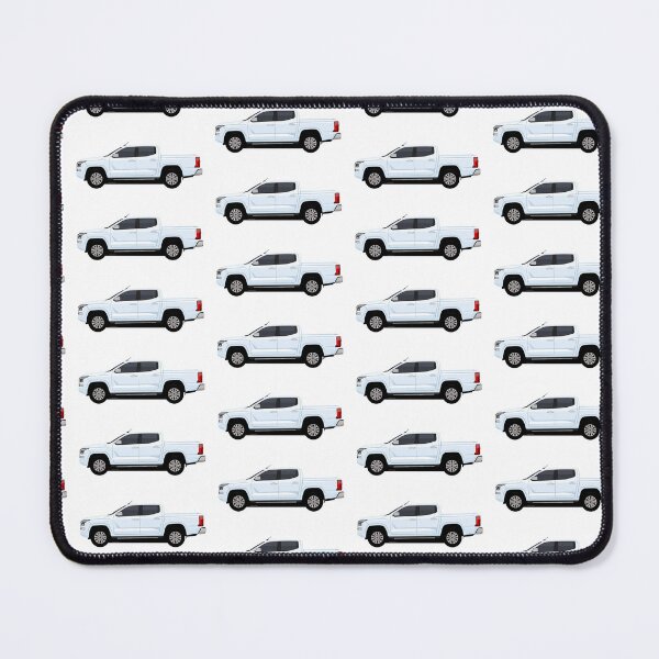 Item preview, Pick Up Truck (White) designed and sold by neil4404.