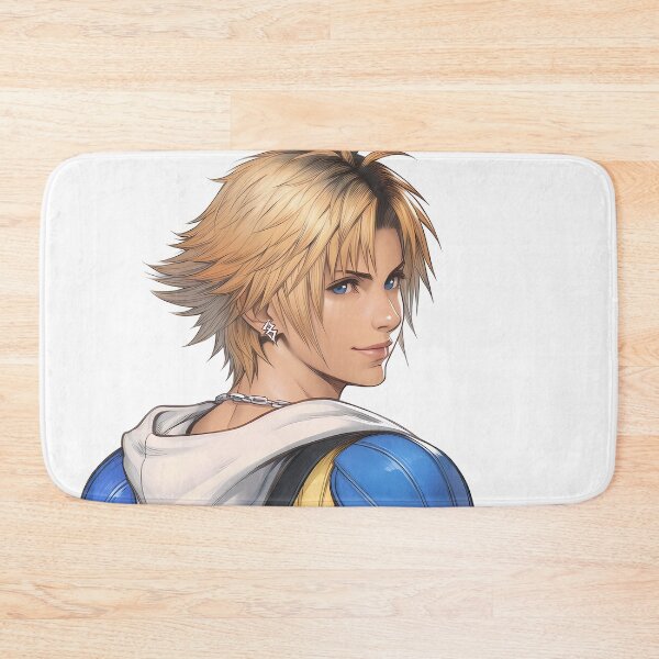 Item preview, Tidus - 2 designed and sold by Infinite-Aspire.
