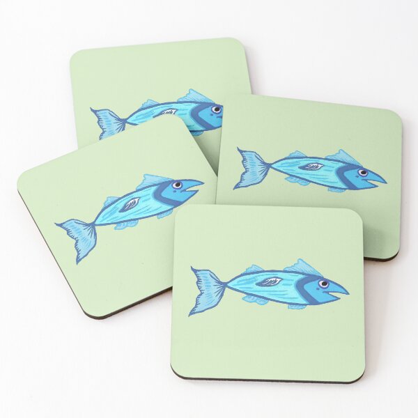 Item preview, Blue Fish designed and sold by True Poison.