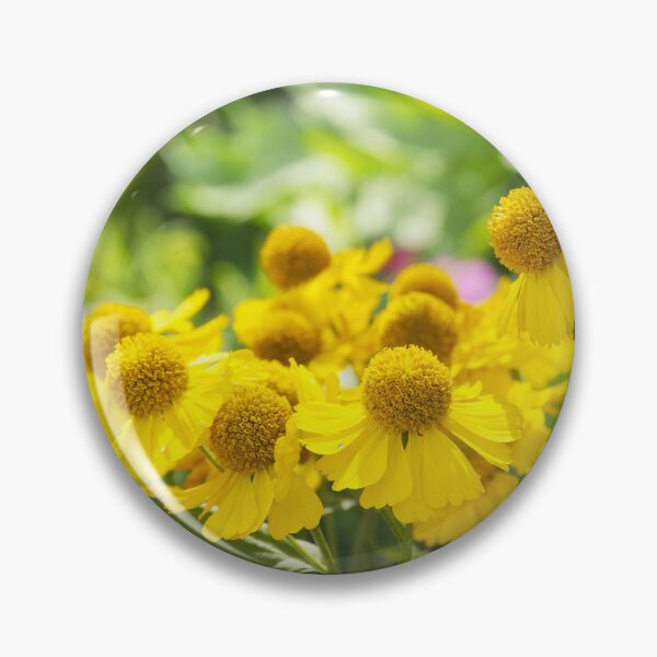 Item preview, Beautiful yellow flowers designed and sold by AsahiNoAme.