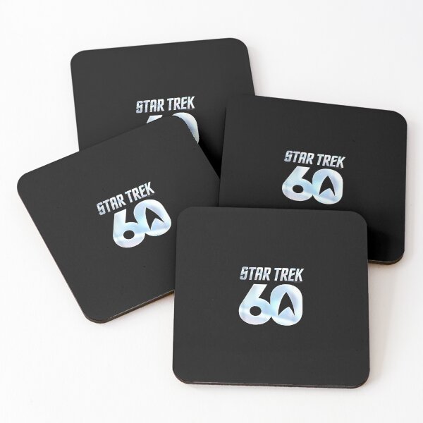 Item preview, Star Trek 60 Logo Officially Licensed designed and sold by JanetteNWillis.