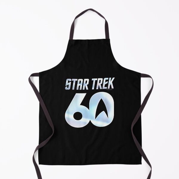 Item preview, Star Trek 60 Logo Officially Licensed designed and sold by JanetteNWillis.