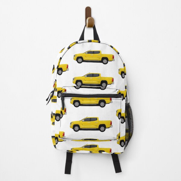 Item preview, Pick Up Truck (Yellow) designed and sold by neil4404.