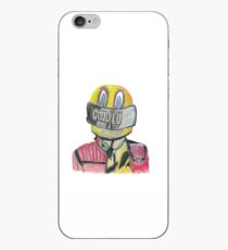 kobra kid iPhone Case