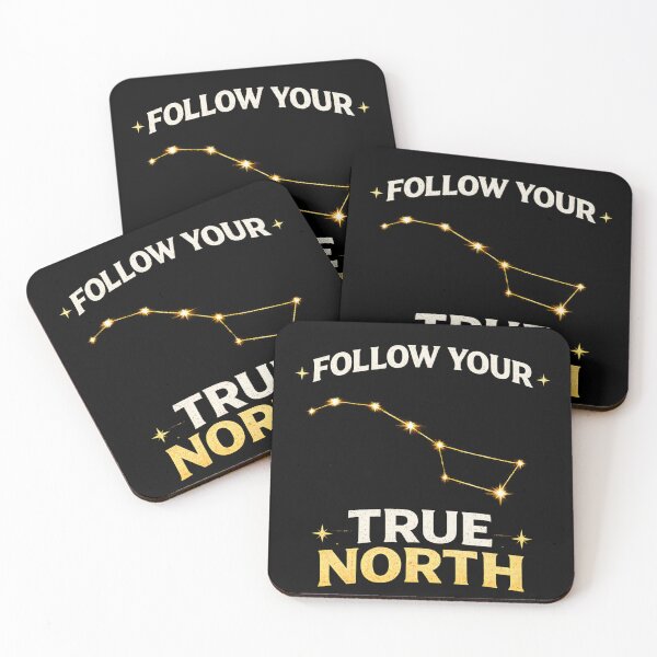 Item preview, Ursa Major Constellation Shirt – Follow Your True North designed and sold by MattyManiac.