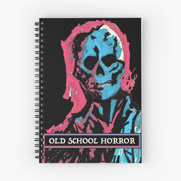Item preview, Old School Horror designed and sold by True Poison.