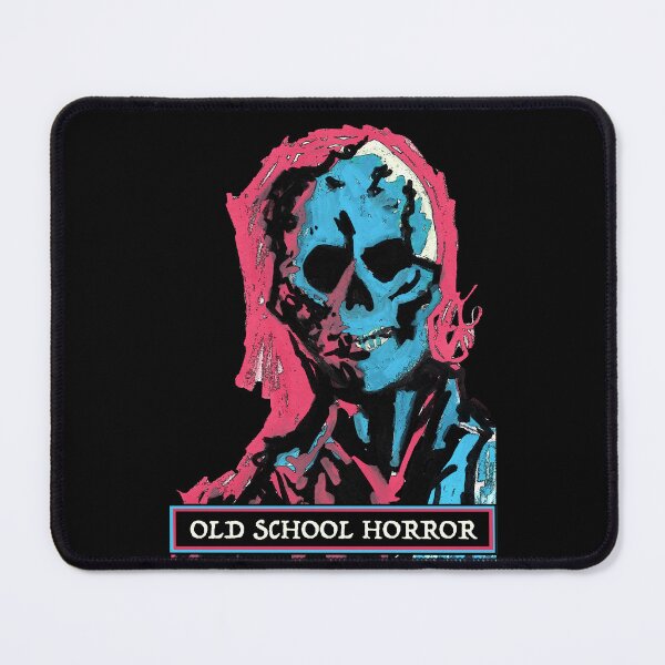 Item preview, Old School Horror designed and sold by True Poison.