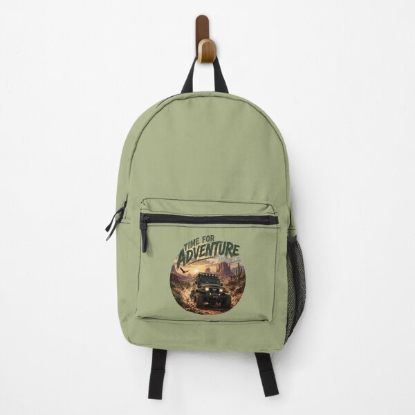 Item preview, Time for Adventure – Off Road Desert Journey designed and sold by Aimetoi.