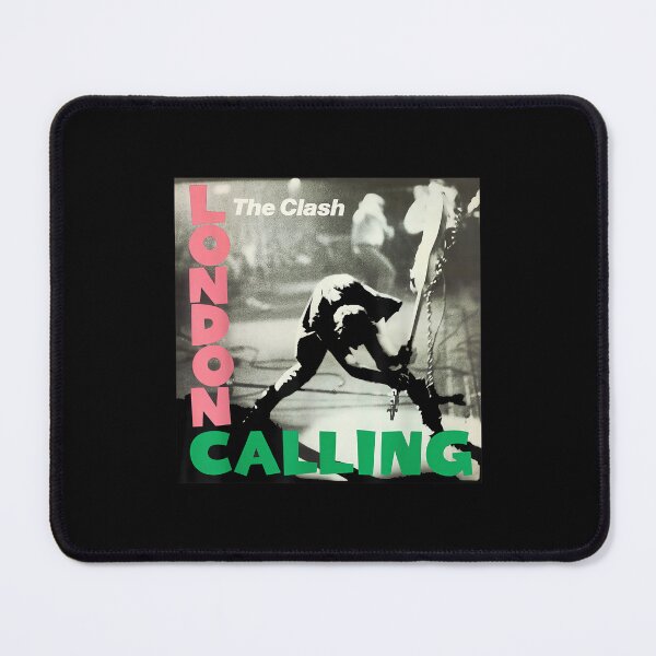 Item preview, The Clash - London Calling designed and sold by JanetteNWillis.