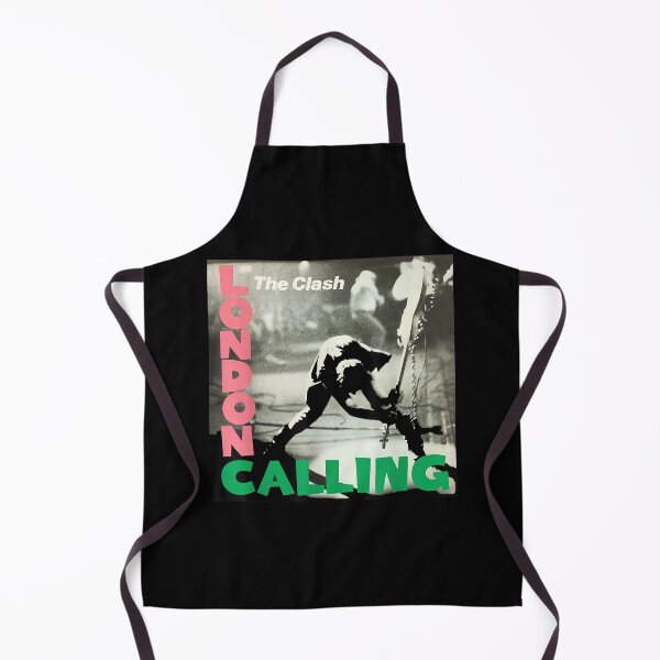 Item preview, The Clash - London Calling designed and sold by JanetteNWillis.