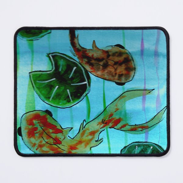 Item preview, Koi and Lily Pads designed and sold by True Poison.