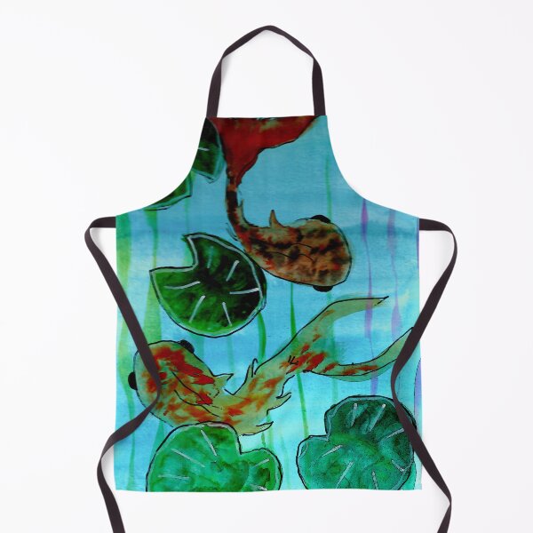 Item preview, Koi and Lily Pads designed and sold by True Poison.