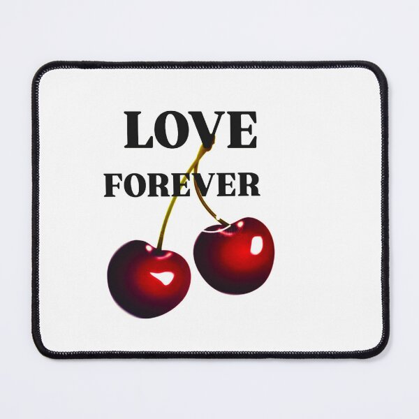 Item preview, CHERRIES and LOVE designed and sold by Pabhas.