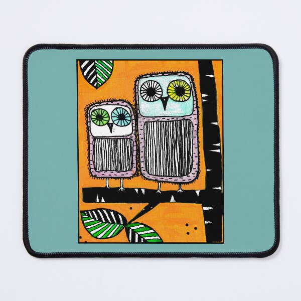 Item preview, Owls designed and sold by True Poison.