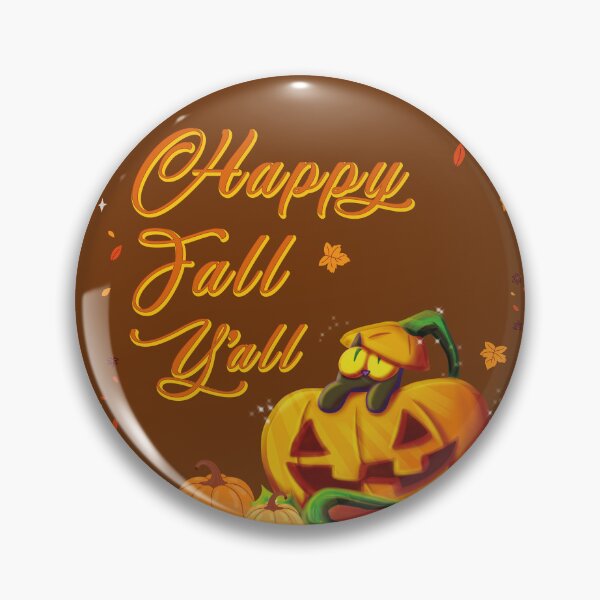 Item preview, Happy Fall Y’all designed and sold by NetJan11.