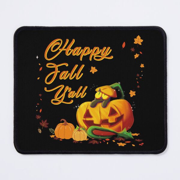 Item preview, Happy Fall Y’all designed and sold by NetJan11.