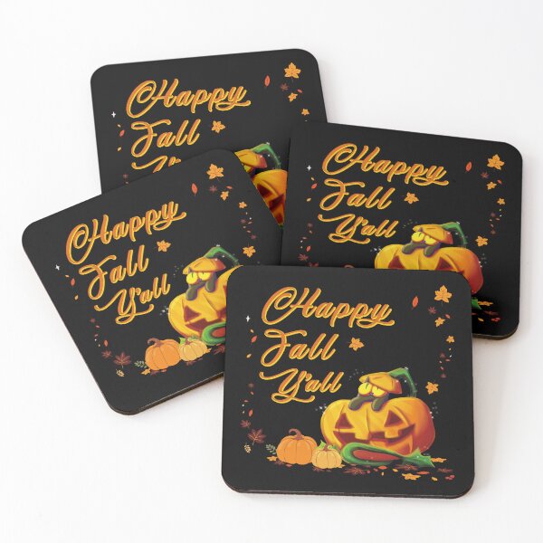 Item preview, Happy Fall Y’all designed and sold by NetJan11.