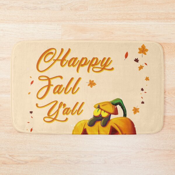 Item preview, Happy Fall Y’all designed and sold by NetJan11.