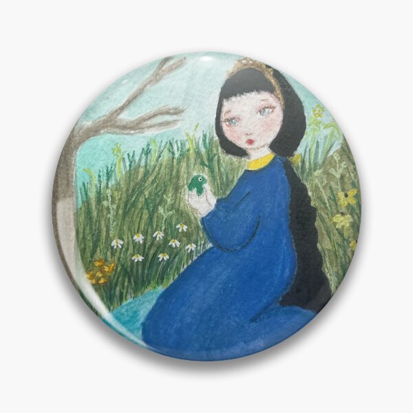 Item preview, Princess and frog designed and sold by RosaLL.