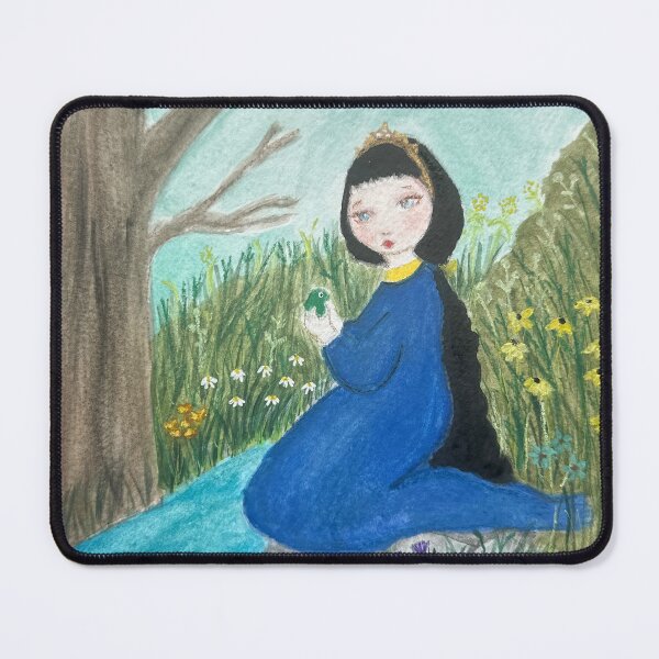 Item preview, Princess and frog designed and sold by RosaLL.