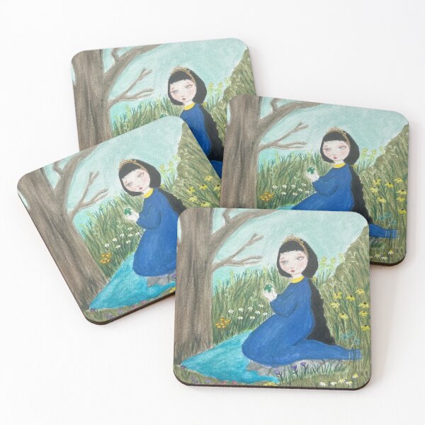 Item preview, Princess and frog designed and sold by RosaLL.