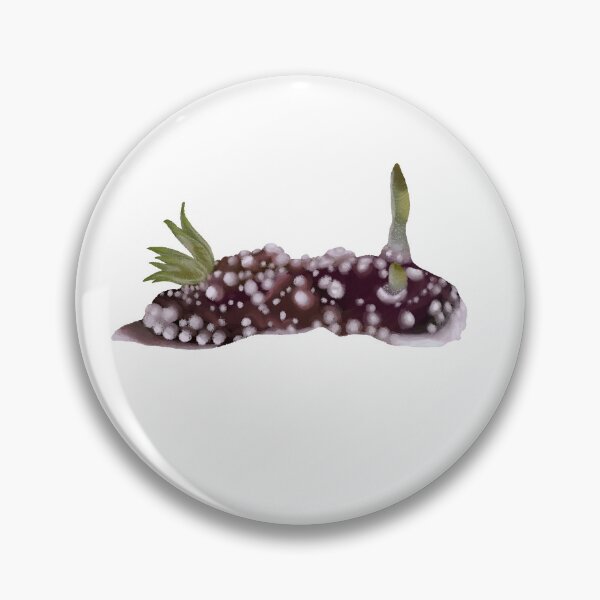 Item preview, Nudibranch - sea slug - Goniobranchus Geometricus designed and sold by Poulpimousse.