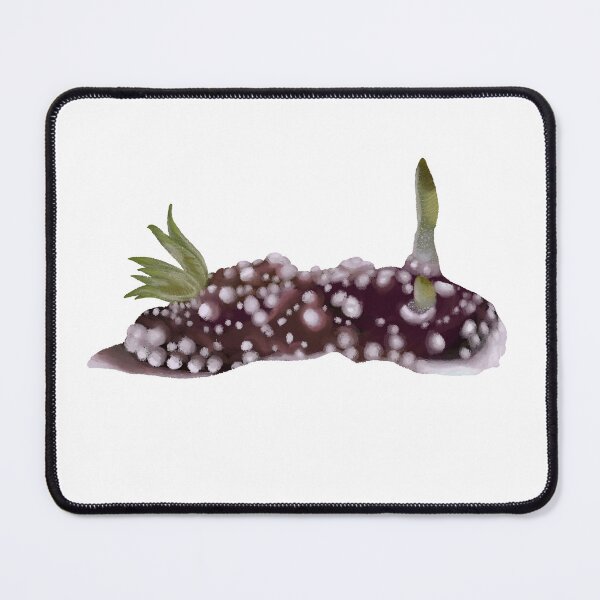 Item preview, Nudibranch - sea slug - Goniobranchus Geometricus designed and sold by Poulpimousse.