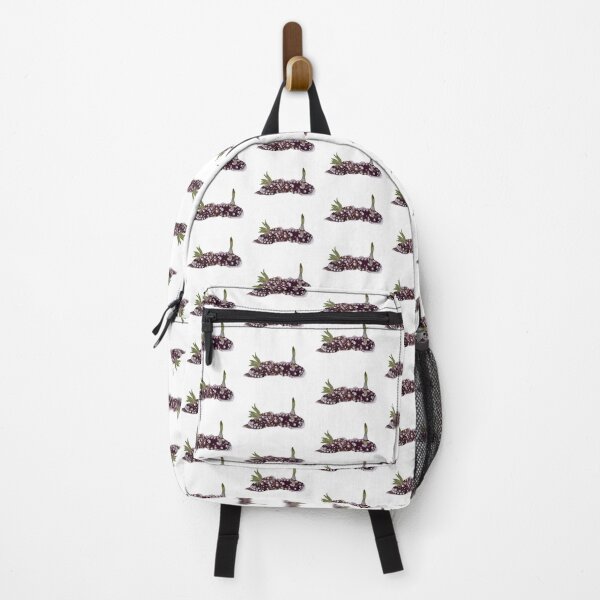 Item preview, Nudibranch - sea slug - Goniobranchus Geometricus designed and sold by Poulpimousse.