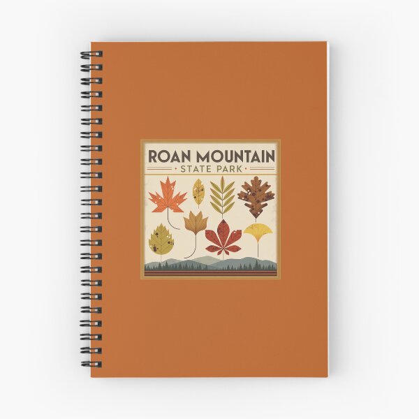 Item preview, Roan Mountain State Park designed and sold by Broken Antler Designs .