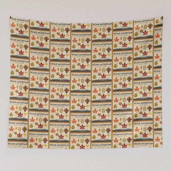 Item preview, Roan Mountain State Park designed and sold by Broken Antler Designs .