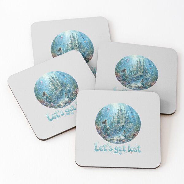 Item preview, Travel undersea designed and sold by Foolkiller88.
