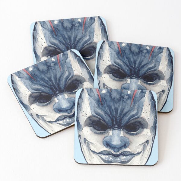 Item preview, Sydney mask designed and sold by The King's general goods.