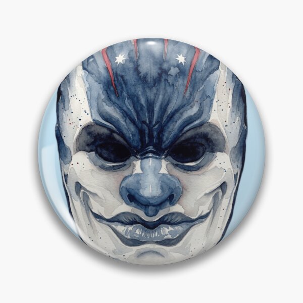 Item preview, Sydney mask designed and sold by The King's general goods.