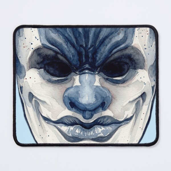 Item preview, Sydney mask designed and sold by The King's general goods.