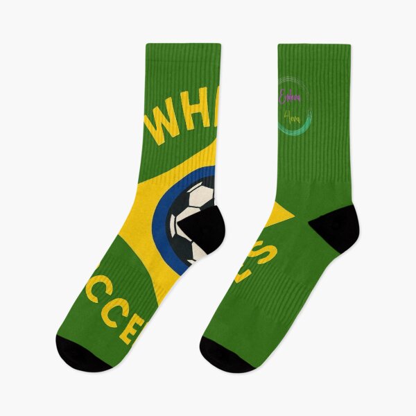 Item preview, Where Soccer Lives - Brazil designed and sold by Endeva4eva.