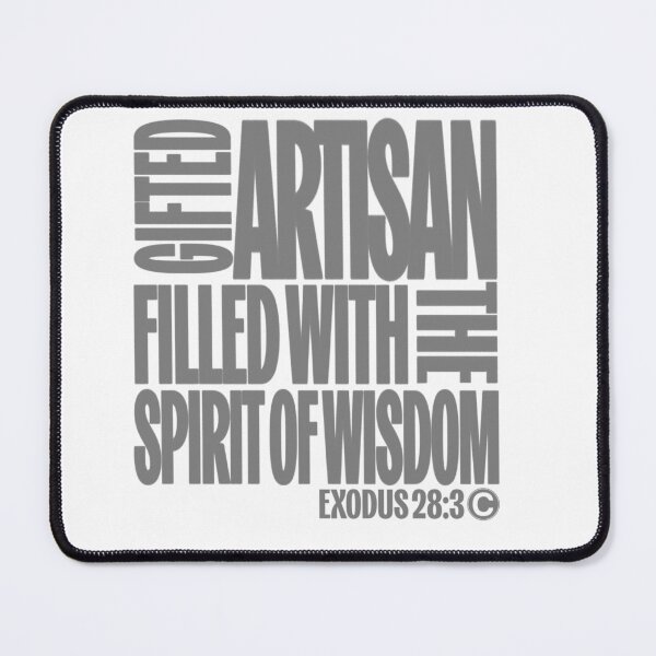 Item preview, Gifted Artisan - Gray designed and sold by Priskyboy.