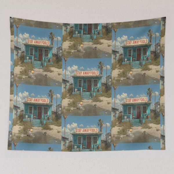 Item preview, Love Shack Dreamscape Retro Music Art | Boombox Romance Aesthetic Gift designed and sold by Ignorant-Artist.