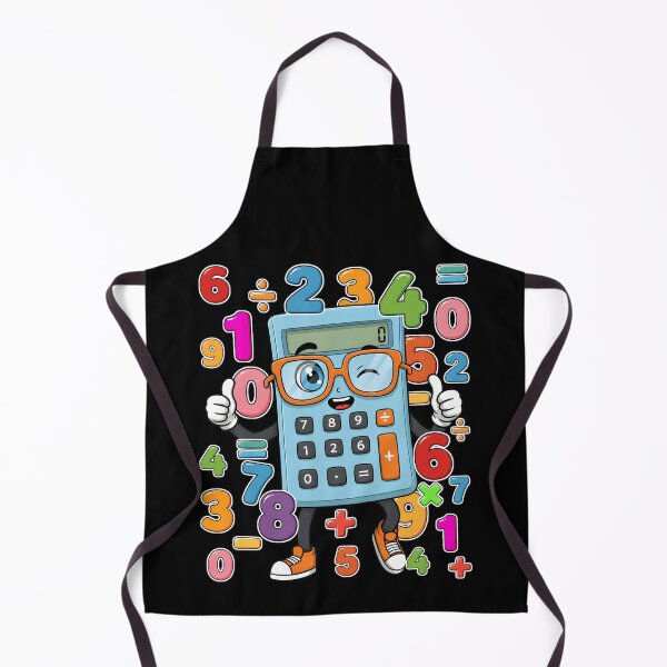 Item preview, Calculator Number day designed and sold by Antdoodle.