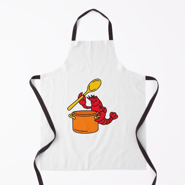 Item preview, Red Lobster Cooking Pot Scene designed and sold by AbanoubStore.