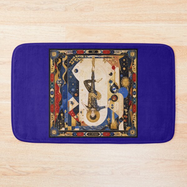 Item preview, Tarot Card The Hanged Man. designed and sold by Natalia-Vlad.