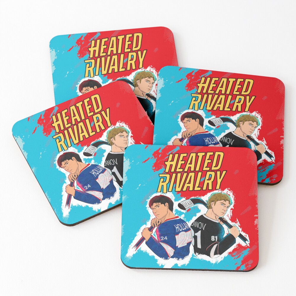 Item preview, Coasters (Set of 4) designed and sold by HansoDax.