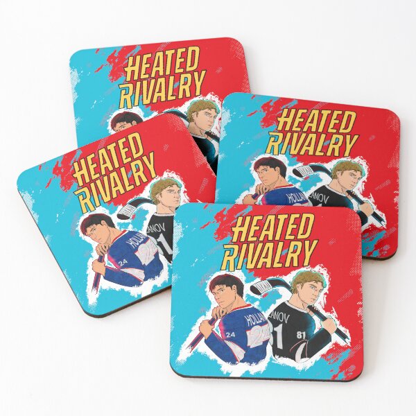 Item preview, Heated Rivalry designed and sold by HansoDax.