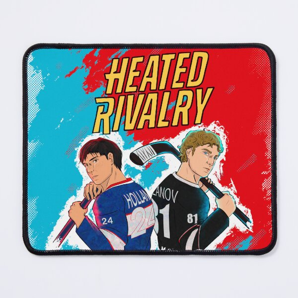 Item preview, Heated Rivalry designed and sold by HansoDax.